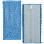 Tampons de nettoyage de la poussire pour ttes de balai rutilisables swiffer wetjet