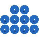 Ej. life tampons de ponceuse, disques de ponçage 10 pièces 3 pouces, tampons polissant le diamant de ... Ej. life tampons de ponceuse, disques de ponçage 10 pièces 3 pouces, tampons polissant le diamant de ...
