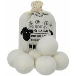 Boule seche linge, boule de sechage seche linge balle de sechage , non toxique, 100% assouplissant naturel ...