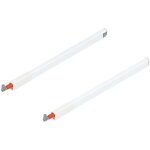 Tandembox barre longitudinale (sup�rieure), pour tiroir frontal, nl 450 mm, gauche / droite, pour tandembox ...