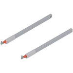 Tandembox barre longitudinale (sup�rieure), pour tiroir frontal, nl 450 mm, gauche / droite, pour tandembox ...