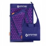Tapis d'acupression oromed oro - health violet Tapis d'acupression oromed oro - health violet