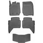 Tapis aristar 603143 + housse 251992 - ford ranger iv t6 px1 px2 2012 - 2022 stop. installation fc conducteur ...