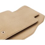 Tapis avant fortuna pour : mercedes classe b w245 � hayon (2005 - 2011)