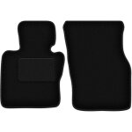 Tapis avant noirs pour : mini cooper f57 cabriolet (2014 - )