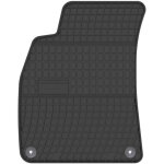 Tapis en caoutchouc conducteur pour : audi a4 b6 berline, break, cabrio, avant (2001 - 2004)