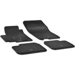 Tapis en caoutchouc dirtguard pour suzuki swift iii 2005 - 2017, swift iv 2010 - 2017, sx4 2006 - auj. ...