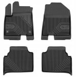 Tapis en caoutchouc kia e - niro 2018 - 2022 auge 77