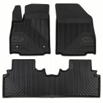 Tapis en caoutchouc kia ev3 � partir de 2024 - korytka 77