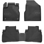 Tapis en caoutchouc nissan murano z50 2003 - 2008 auge 77