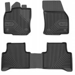 Tapis en caoutchouc pour vw touran 3 de 2015  2017