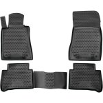 Walser - tapis en caoutchouc xtr pour mercedes - benz classe e (w211) 2002 - 2009 Walser - tapis en caoutchouc xtr pour mercedes - benz classe e (w211) 2002 - 2009