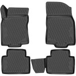 Walser - tapis en caoutchouc xtr pour nissan x - trail (t32) 10 / 2013 - auj.