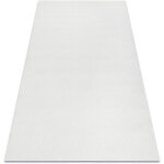 Rugsx - tapis casablanca plus crme uni, boucl beige 350x400 cm