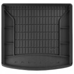 Tapis de coffre en caoutchouc pour bmw 2 f46 gran tourer 2015 - 2022 tm