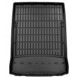 Tapis de coffre en caoutchouc pour bmw 5 g30 berline 2017 - 2023 tm