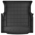 Tapis de coffre en caoutchouc pour bmw srie 3 e46 coup 1998 - 2005 tm