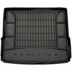 Tapis de coffre en caoutchouc pour bmw x1 f48 2015 - 2022 tm