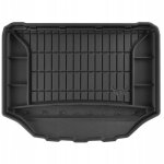 Tapis de coffre en caoutchouc pour bmw x2 f39 2018 - 2023 tm d