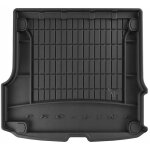 Tapis de coffre en caoutchouc pour bmw x3 e83 2003 - 2010 tm