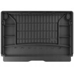 Tapis de coffre en caoutchouc pour citroen c3 aircross  partir de 2017 - g tm