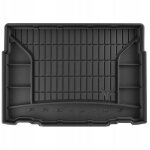 Tapis de coffre en caoutchouc pour citroen c3 aircross � partir de 2017 tm d