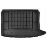 Tapis de coffre en caoutchouc pour citroen c4 1 coup 2004 - 2010 tm