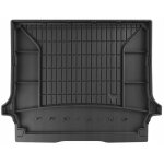 Tapis de coffre en caoutchouc pour citroen c4 grand picasso 2006 - 2013 tm avec