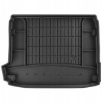 Tapis de coffre en caoutchouc pour citroen c4 ii  hayon 2010 - 2018