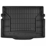 Tapis de coffre en caoutchouc pour citroen e - c4 hatchback � partir de 2021 - tm d