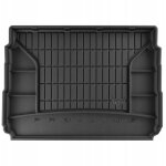 Tapis de coffre en caoutchouc pour citroen e - c4 hatchback � partir de 2021 - tm g