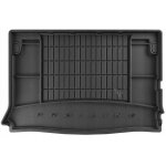 Tapis de coffre en caoutchouc avec insert citroen berlingo 1 1996 - 2010 tm