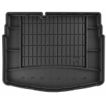 Tapis de coffre en caoutchouc pour nissan juke 2  partir de 2019 - tm d