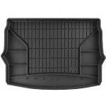 Tapis de coffre en caoutchouc pour nissan qashqai 2 2013 - 2021 tm g