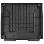 Tapis de coffre en caoutchouc pour peugeot 207 break sw 2006 - 2012 tm