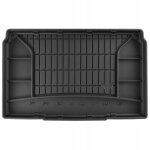 Tapis de coffre en caoutchouc pour peugeot 208 2 � hayon � partir de 2019