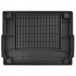 Tapis de coffre en caoutchouc pour peugeot 3008 1 2009 - 2016 tm d