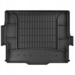 Tapis de coffre en caoutchouc pour peugeot 3008 2  partir de 2016 - tm g