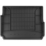 Tapis de coffre en caoutchouc pour peugeot 3008 2 hybride  partir de 2016 - tm