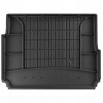 Tapis de coffre en caoutchouc pour peugeot 3008 2 hybride � partir de 2016 - tm
