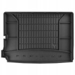 Tapis de coffre en caoutchouc pour peugeot 5008 2  partir de 2017 - tm