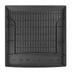 Tapis de coffre en caoutchouc pour vw passat b9 mhev kombi  partir de 2023 - tm d