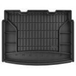 Tapis de coffre en caoutchouc pour vw tiguan 2  partir de 2015 tm d