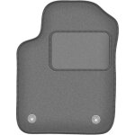 Tapis conducteur : alfa romeo giulietta berline (2010 - 2020)