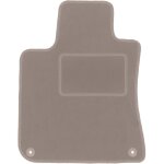 Tapis conducteur beige pour peugeot 308 ii break sw (2013 - )