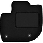 Tapis conducteur noir pour honda jazz v hybrid (2020 - )