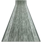 Tapis de couloir antid�rapant rama vert 80cm green 80x200 cm