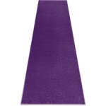Tapis de couloir eton 114 violet purple 60x400 cm Tapis de couloir eton 114 violet purple 60x400 cm