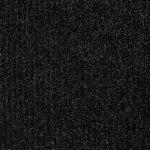 Tapis d'entr�e c�tel� antisalissures & antid�rapant - 1er prix - anthracite - echantillon 15 x 20 cm