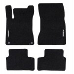 Tapis d'essuie - glace velours pour mercedes - benz classe b w247 de 2018  2020